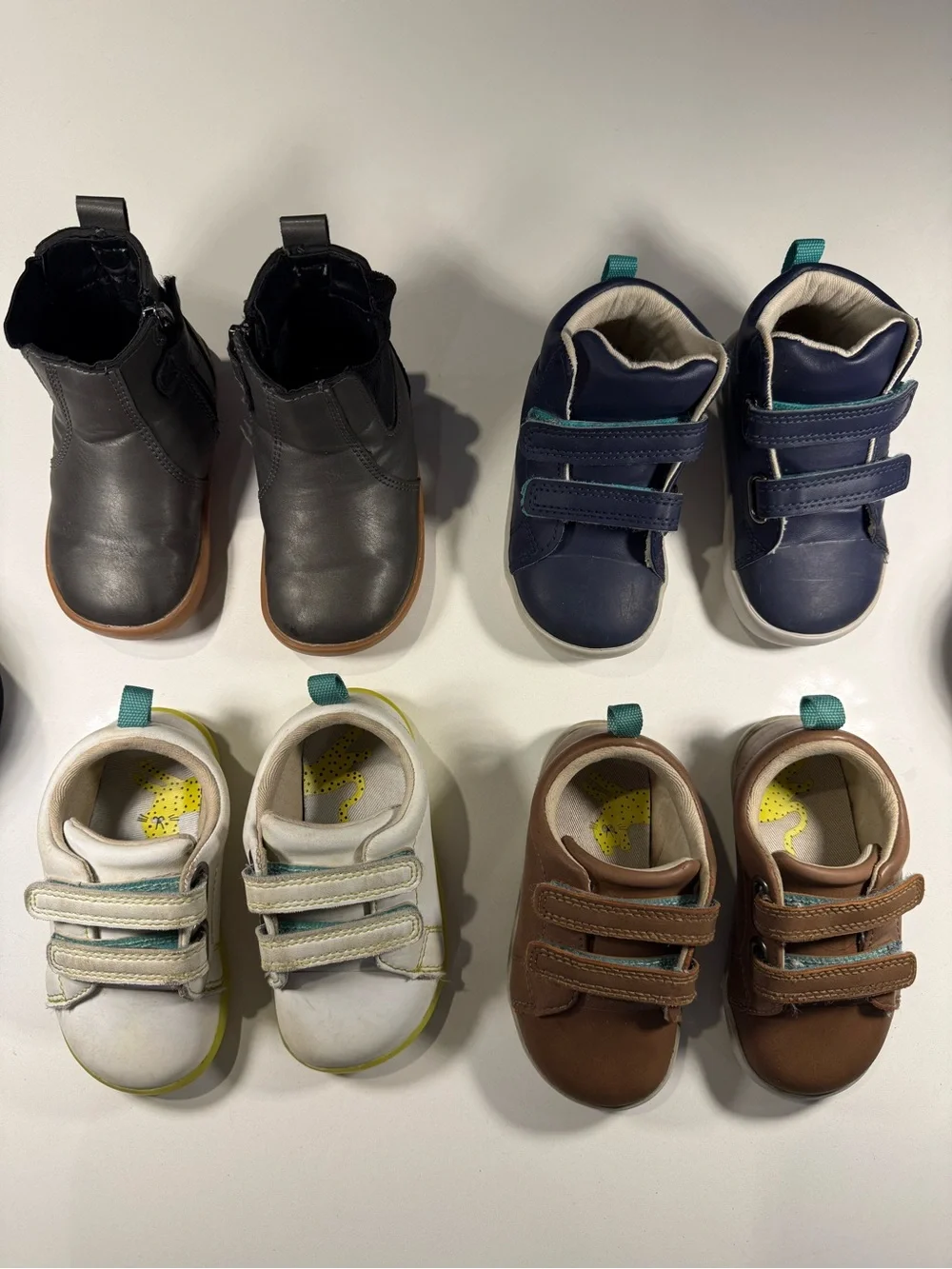 LOT of Baby/Toddler Shoes